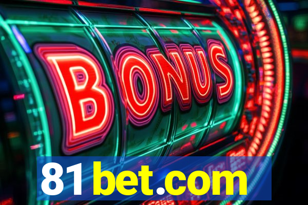 81 bet.com